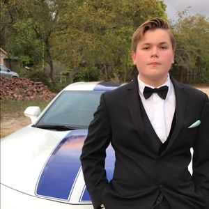 Meet your Posher, Dalton